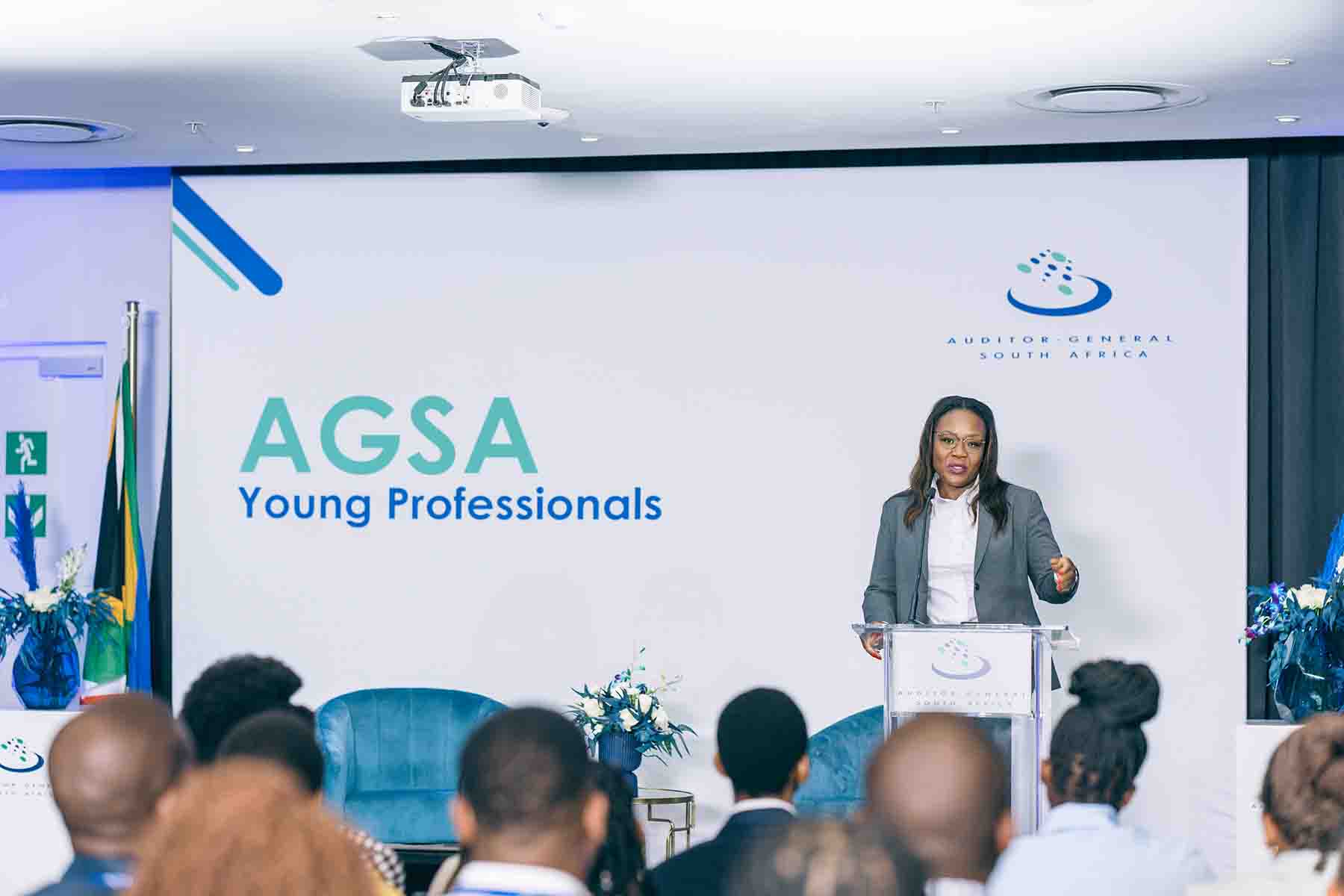 AGSA Induction 17