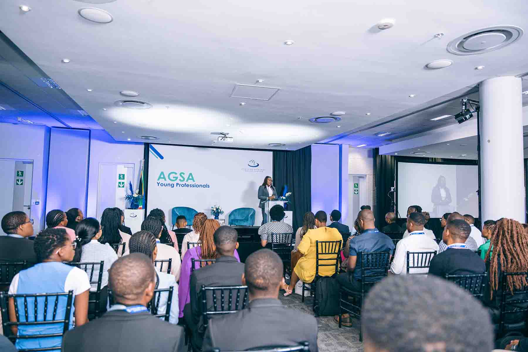 AGSA Induction 18